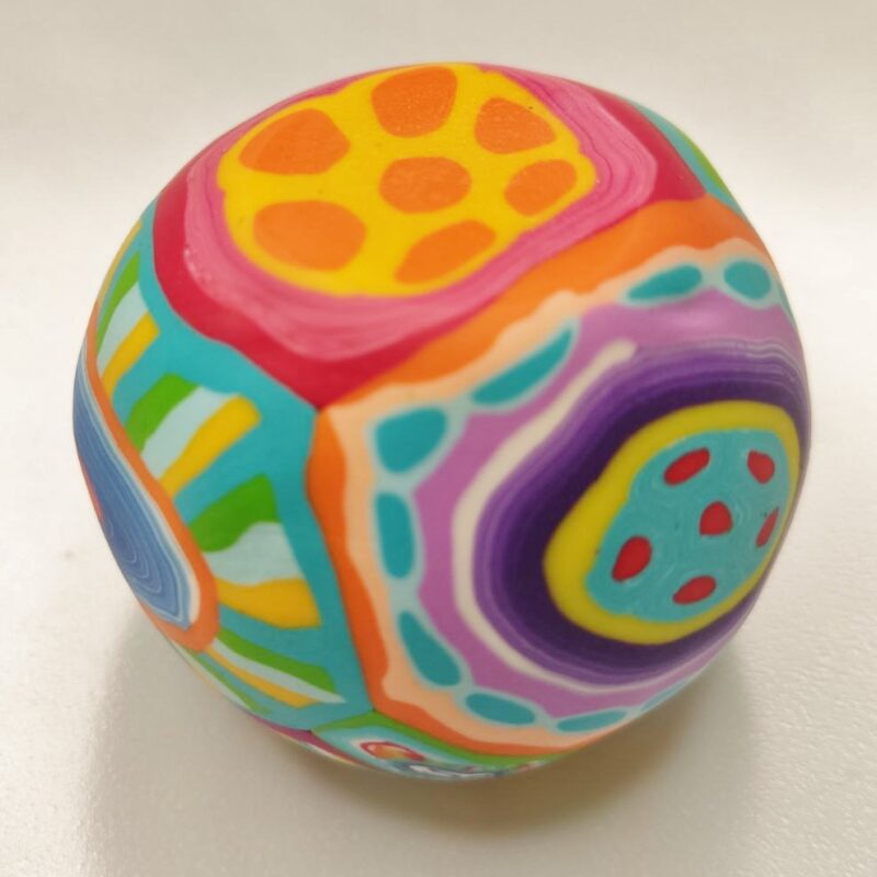 Seifenmagnet Handarbeit, Suagnapf,Kunsthandwerk, Löffelstil, Polymer clay, Unikat