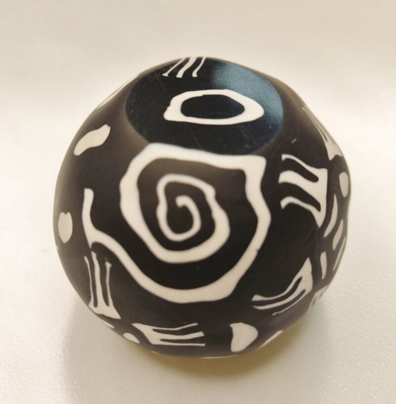 Seifenmagnet Handarbeit, Suagnapf,Kunsthandwerk, Löffelstil, Polymer clay, Unikat