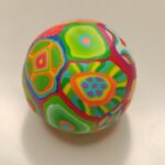 Seifenmagnet Handarbeit, Suagnapf,Kunsthandwerk, Löffelstil, Polymer clay, Unikat