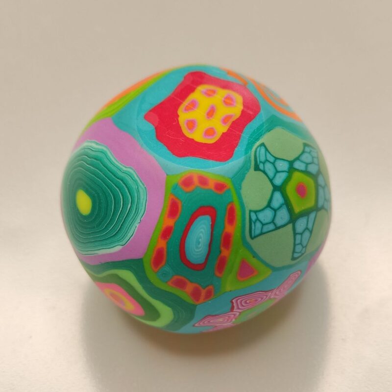 Seifenmagnet Handarbeit, Suagnapf,Kunsthandwerk, Löffelstil, Polymer clay, Unikat