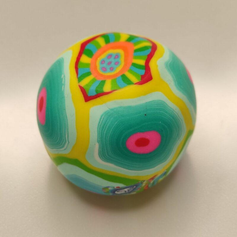 Seifenmagnet Handarbeit, Suagnapf,Kunsthandwerk, Löffelstil, Polymer clay, Unikat