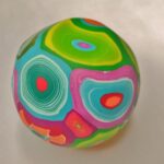 Seifenmagnet Handarbeit, Suagnapf,Kunsthandwerk, Löffelstil, Polymer clay, Unikat