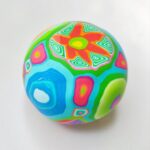 Seifenmagnet Handarbeit, Suagnapf,Kunsthandwerk, Löffelstil, Polymer clay, Unikat